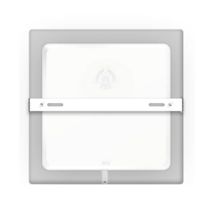 Aigostar - LED lubinis paviršinis šviestuvas LED/18W/230V 4000K 22,6x22,6 cm balta