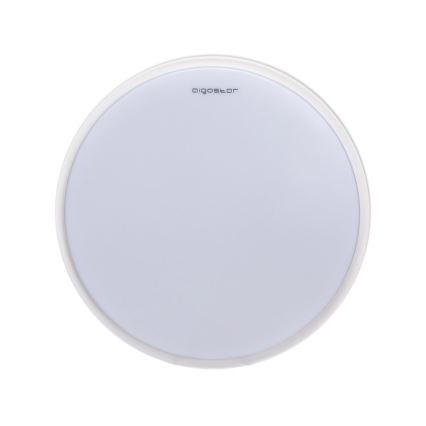 Aigostar - LED Lubinis šviestuvas LED/12W/230V 3000K d. 23 cm baltas