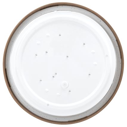 Aigostar - LED lubinis šviestuvas LED/12W/230V 3000K diametras 26,3 cm