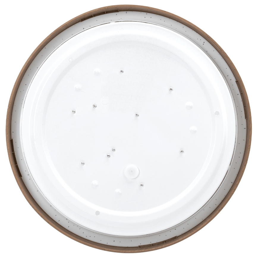 Aigostar - LED lubinis šviestuvas LED/12W/230V 3000K diametras 26,3 cm