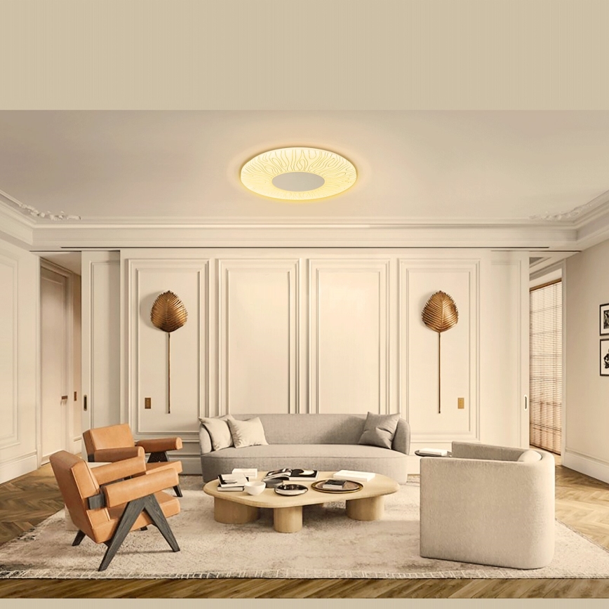 Aigostar - LED lubinis šviestuvas LED/12W/230V 3000K