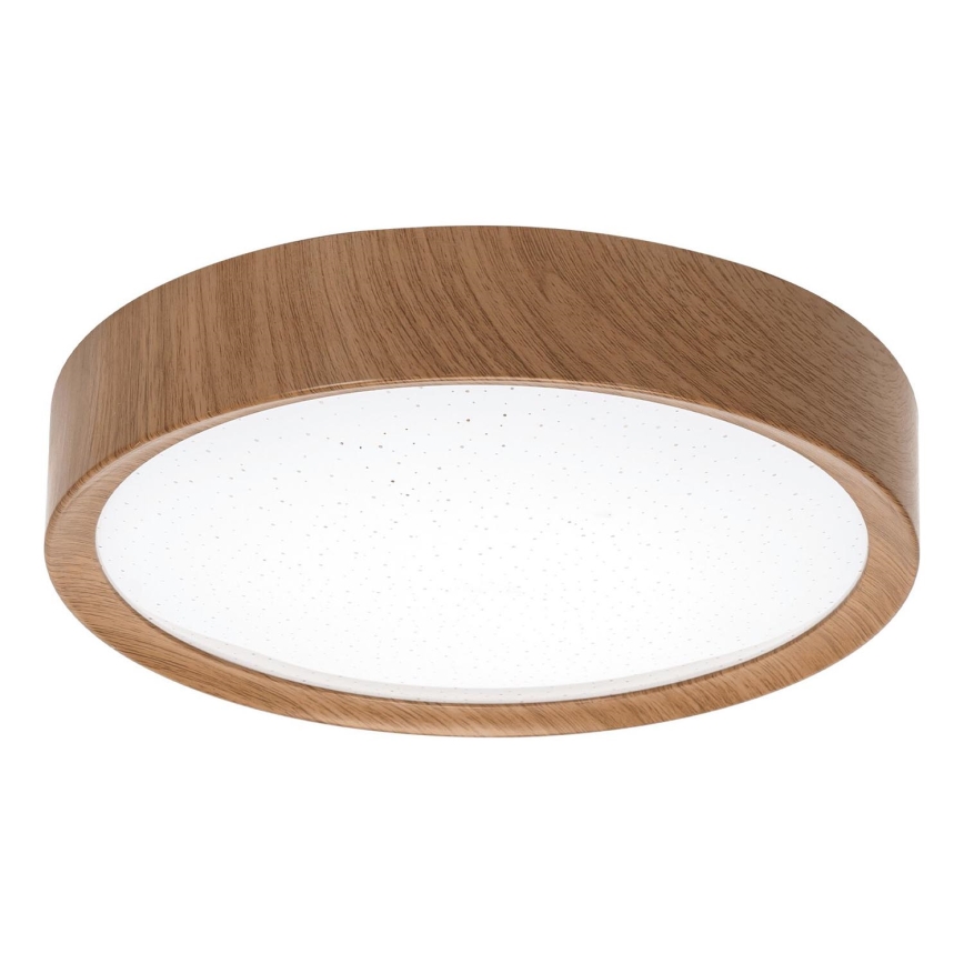 Aigostar - LED lubinis šviestuvas LED/12W/230V 6500K diametras 26,3 cm