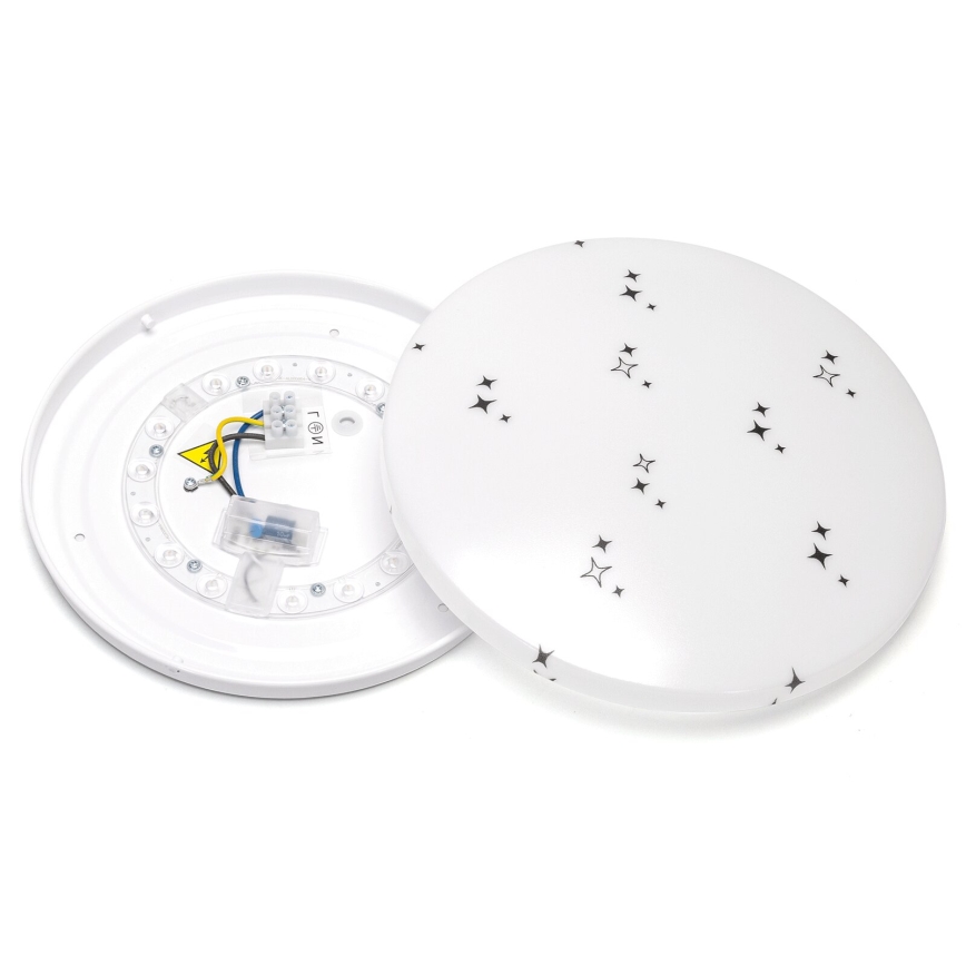 Aigostar - LED lubinis šviestuvas LED/12W/230V 6500K