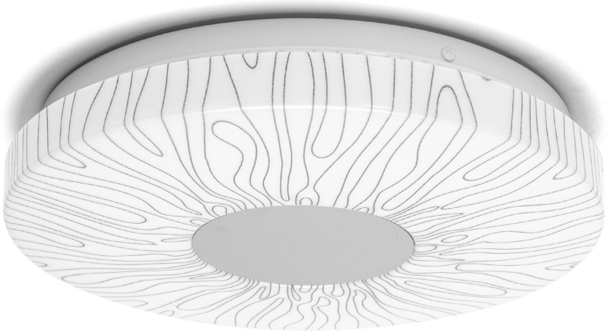 Aigostar - LED lubinis šviestuvas LED/12W/230V 6500K