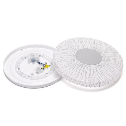 Aigostar - LED lubinis šviestuvas LED/12W/230V 6500K