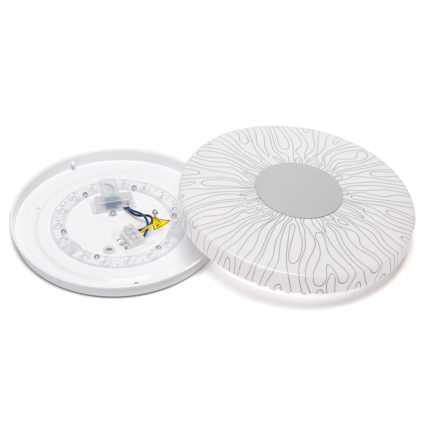 Aigostar - LED lubinis šviestuvas LED/12W/230V 6500K