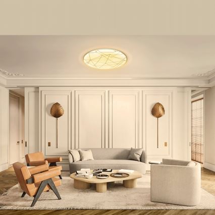 Aigostar - LED lubinis šviestuvas LED/20W/230V 3000K