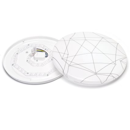 Aigostar - LED lubinis šviestuvas LED/20W/230V 3000K