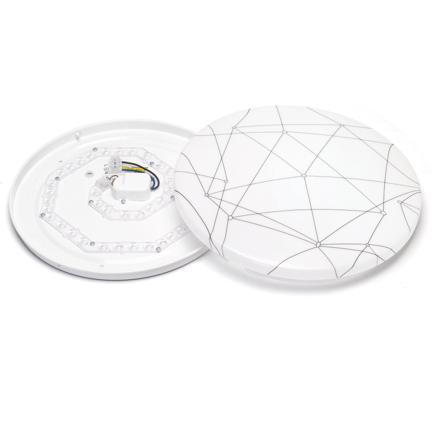 Aigostar - LED lubinis šviestuvas LED/20W/230V 3000K
