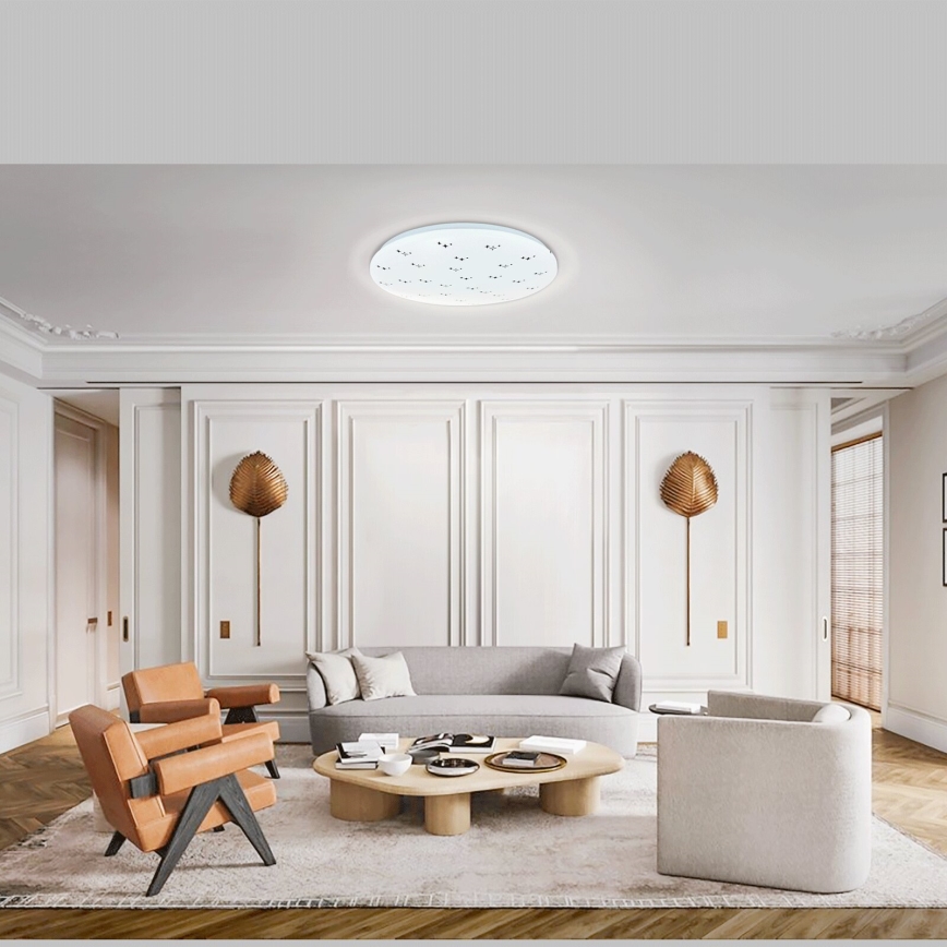 Aigostar - LED lubinis šviestuvas LED/20W/230V 6500K