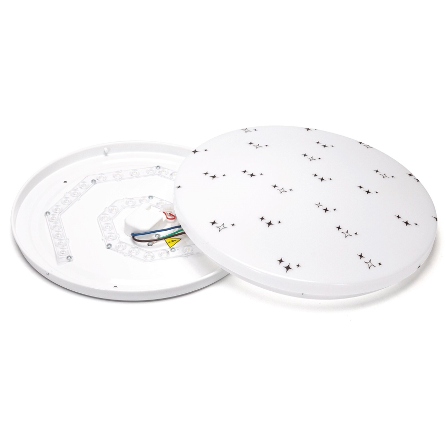 Aigostar - LED lubinis šviestuvas LED/20W/230V 6500K