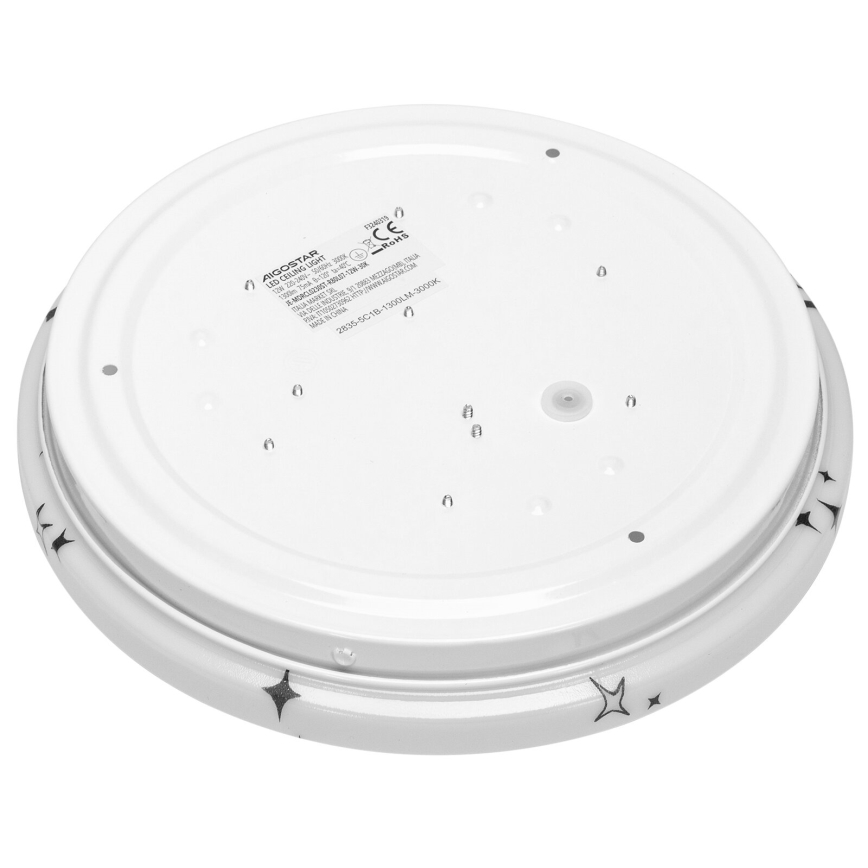 Aigostar - LED lubinis šviestuvas LED/20W/230V 6500K