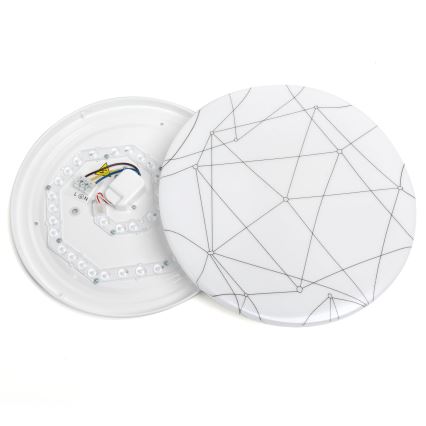 Aigostar - LED lubinis šviestuvas LED/20W/230V 6500K