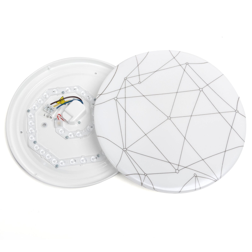 Aigostar - LED lubinis šviestuvas LED/20W/230V 6500K