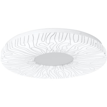 Aigostar - LED lubinis šviestuvas LED/20W/230V 6500K
