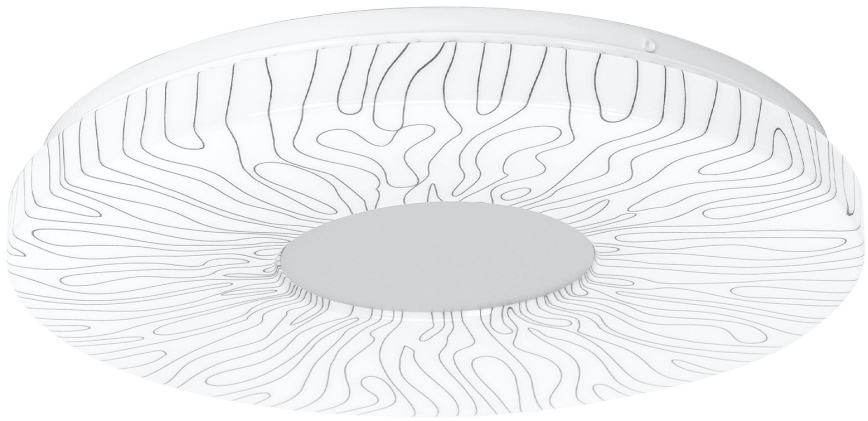Aigostar - LED lubinis šviestuvas LED/20W/230V 6500K