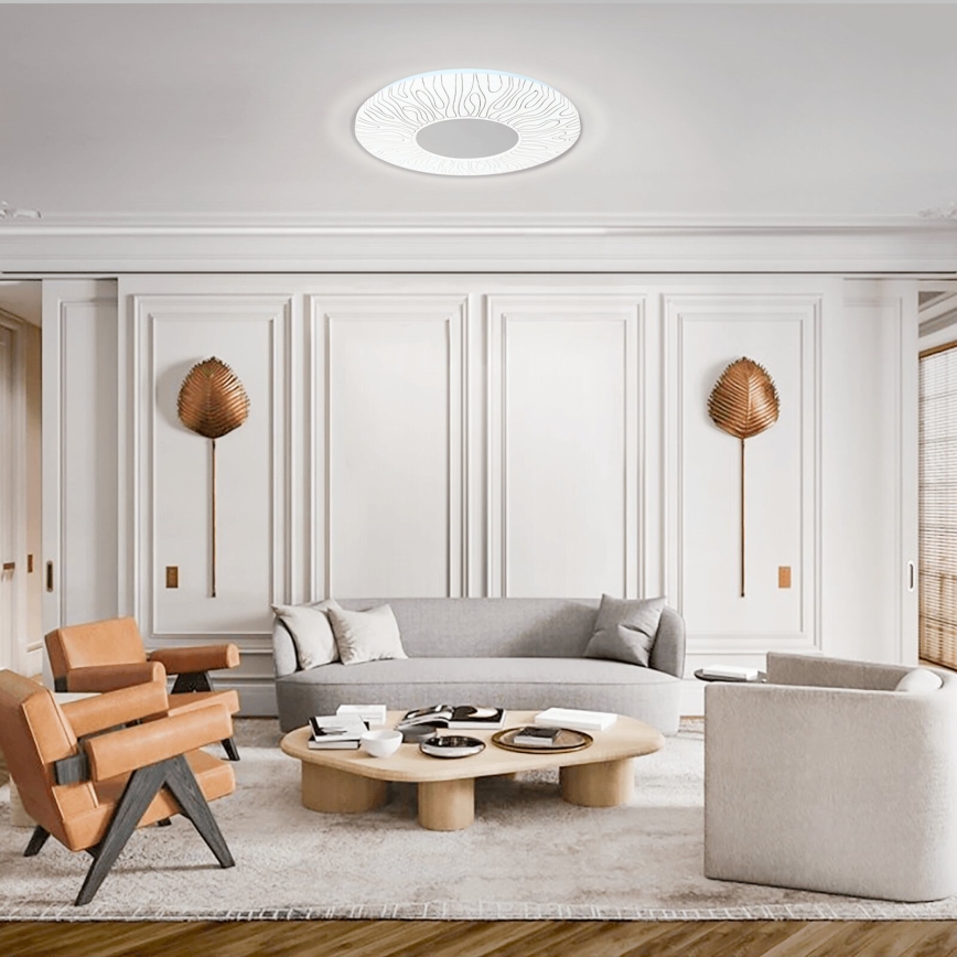 Aigostar - LED lubinis šviestuvas LED/20W/230V 6500K