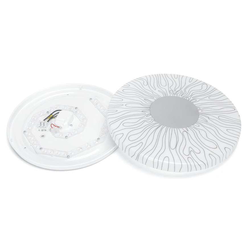 Aigostar - LED lubinis šviestuvas LED/20W/230V 6500K