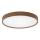 Aigostar - LED lubinis šviestuvas LED/36W/230V 3000K diametras 48,1 cm