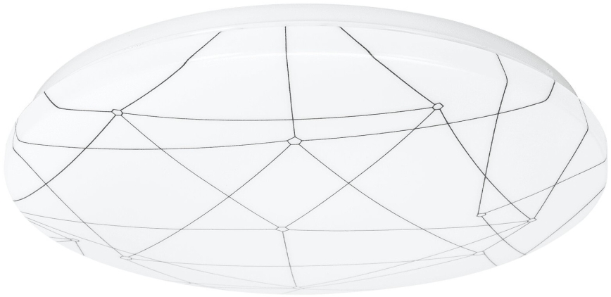 Aigostar - LED lubinis šviestuvas LED/36W/230V 3000K