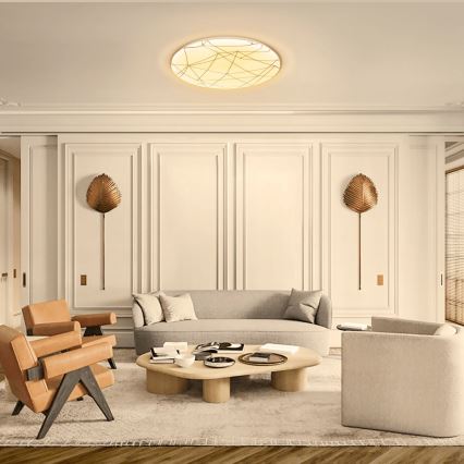 Aigostar - LED lubinis šviestuvas LED/36W/230V 3000K