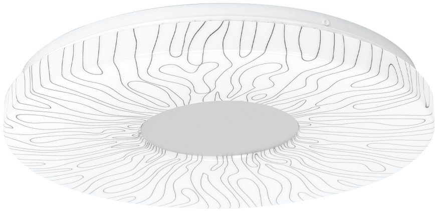 Aigostar - LED lubinis šviestuvas LED/36W/230V 3000K