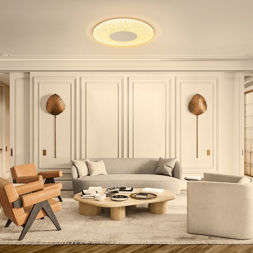 Aigostar - LED lubinis šviestuvas LED/36W/230V 3000K