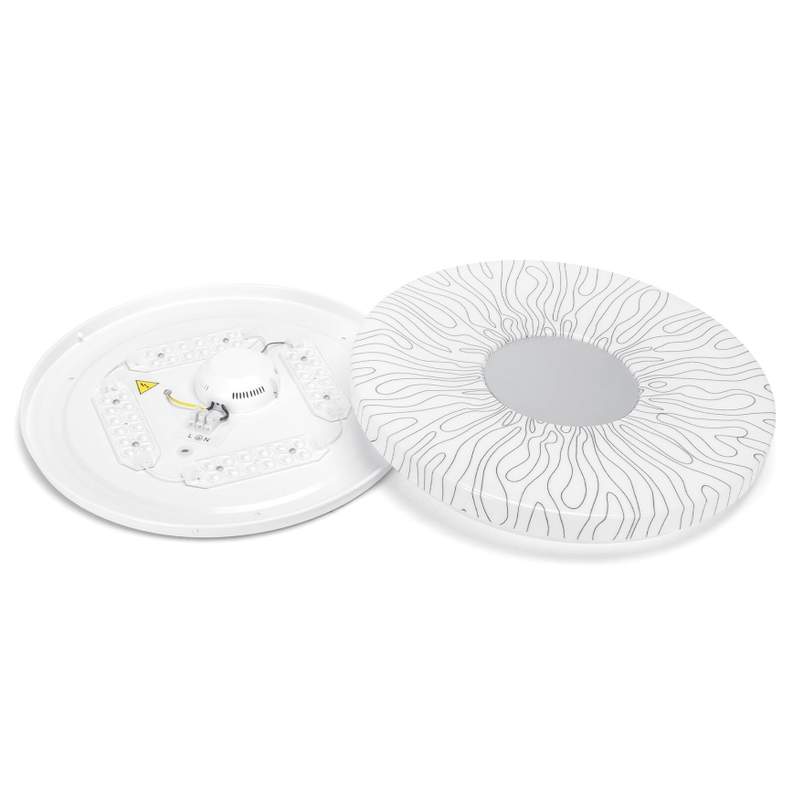 Aigostar - LED lubinis šviestuvas LED/36W/230V 3000K