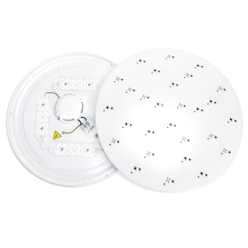 Aigostar - LED lubinis šviestuvas LED/36W/230V 6500K