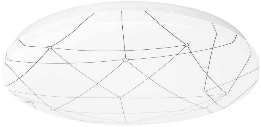 Aigostar - LED lubinis šviestuvas LED/36W/230V 6500K