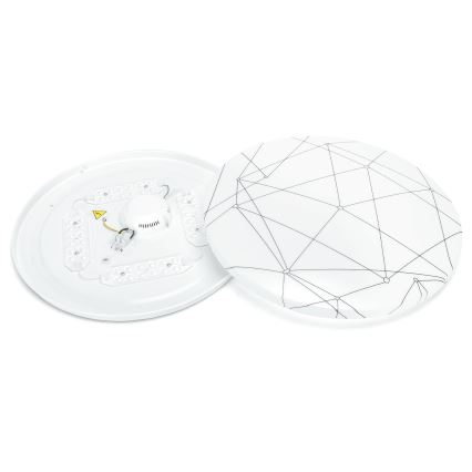 Aigostar - LED lubinis šviestuvas LED/36W/230V 6500K
