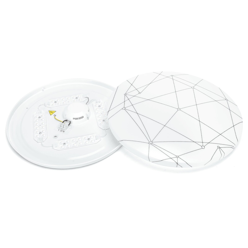 Aigostar - LED lubinis šviestuvas LED/36W/230V 6500K
