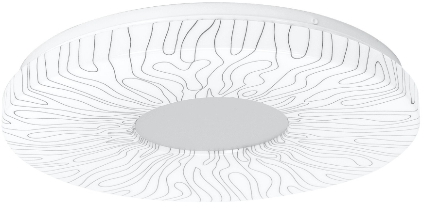 Aigostar - LED lubinis šviestuvas LED/36W/230V 6500K