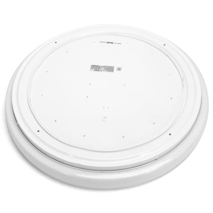 Aigostar - dimeriuojamas LED lubinis šviestuvas MESH LED/36W/230V 3000-6500K skersmuo 49,5 cm + nuotolinis valdymas