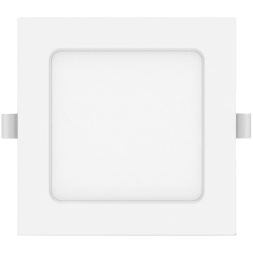 Aigostar - LED Lubinis šviestuvas LED/6W/230V 3000K 12x12 cm baltas
