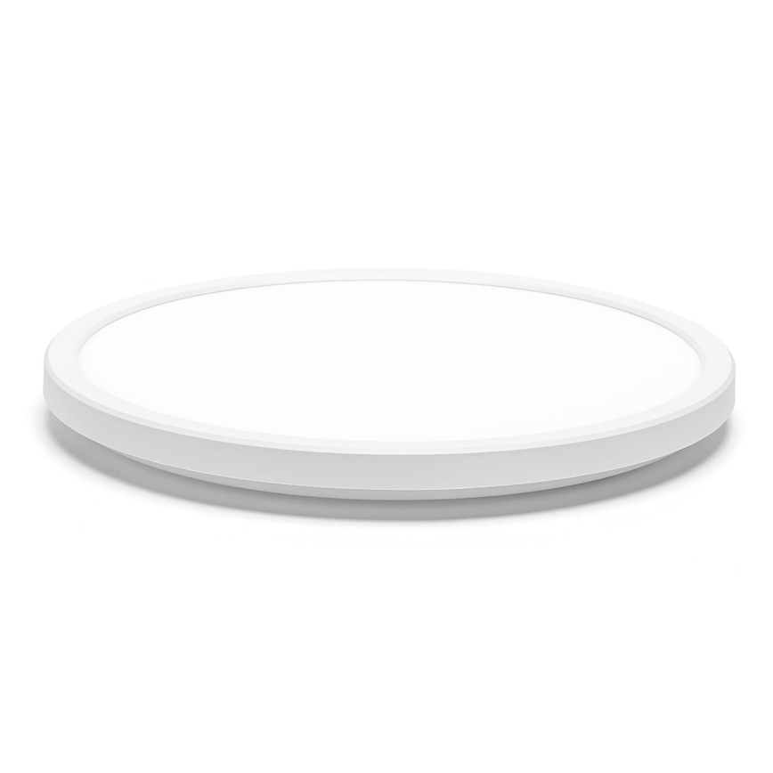 Aigostar - LED lubinis vonios šviestuvas LED/18W/230V 6500K diametras 30 cm IP44