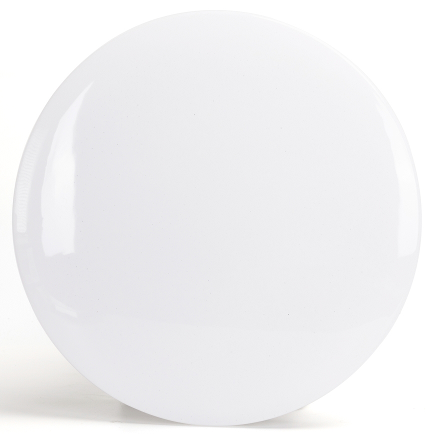 Aigostar - LED pritemdomas lubinis vonios šviestuvas MESH Išmanus LED/18W/230V 3000-65000K IP44 + nuotolinio valdymo pultas