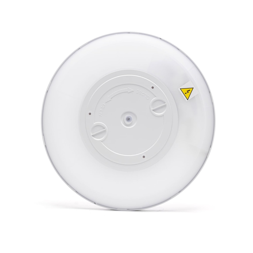 Aigostar - LED lubinis vonios šviestuvas LED/40W/230V 6500K diametras 54 cm IP44