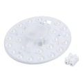 Aigostar - LED magnetinis modulis, 12 W, 230 V, 3000/4000/6500 K