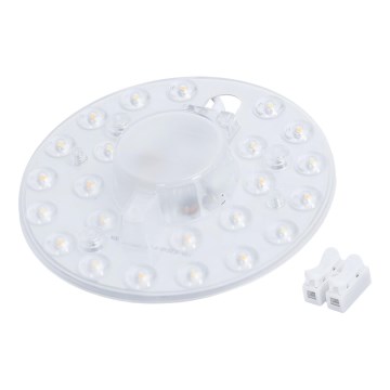 Aigostar - LED magnetinis modulis, 12 W, 230 V, 3000/4000/6500 K