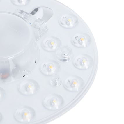 Aigostar - LED magnetinis modulis, 12 W, 230 V, 3000/4000/6500 K