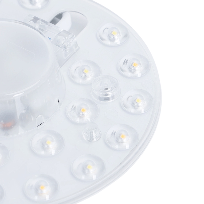 Aigostar - LED magnetinis modulis, 12 W, 230 V, 3000/4000/6500 K