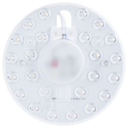 Aigostar - LED magnetinis modulis, 12 W, 230 V, 3000/4000/6500 K