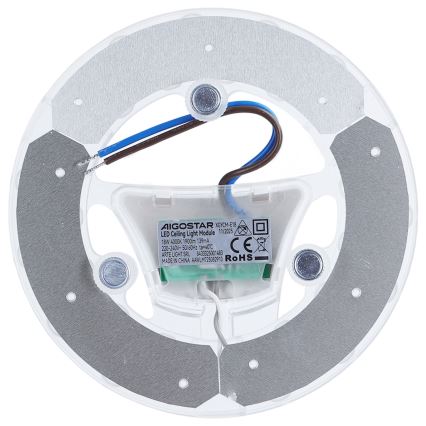Aigostar - LED magnetinis modulis LED/18W/230V 4000K