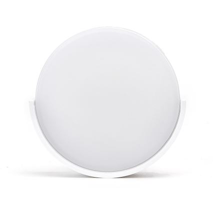 Aigostar - LED Naktinė lemputė su prieblandos jutikliu LED/1W/230V 6500K apvalus