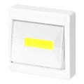 Aigostar - LED nešiojama naktinė lempa LED/3xAAA 6500K