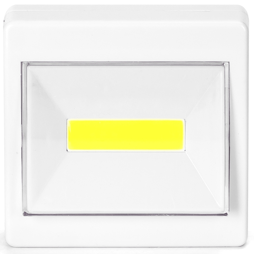 Aigostar - LED nešiojama naktinė lempa LED/3xAAA 6500K