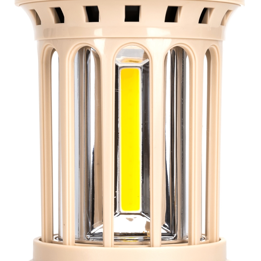 Aigostar - LED Nešiojamas stovyklavimui lempa LED/3W/3xAA