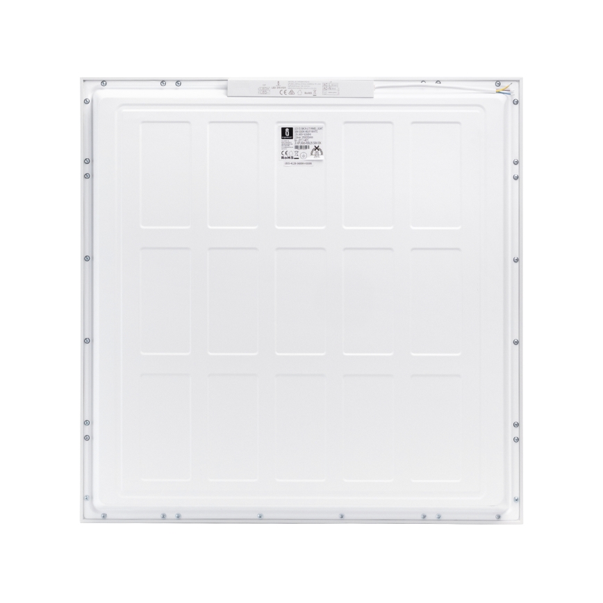 Aigostar - LED panelė LED/50W/230V 60x60 cm 4000K