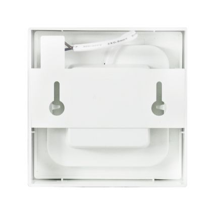 Aigostar - LED paviršinis lubų šviestuvas LED/9W/230V 6000K 12,2x12,2 cm baltas